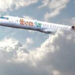 Ibom aircraft