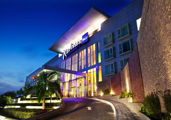 Radisson Blu Anchorage Hotel