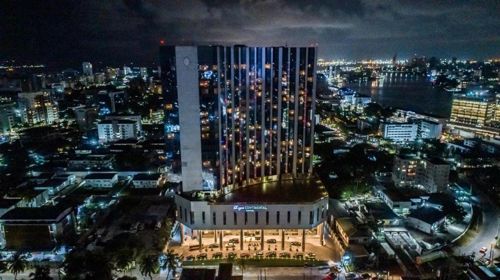 Lagos Continental Hotel