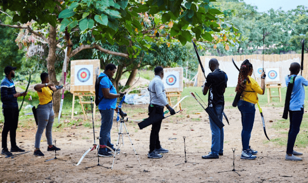 Archery Club Nigeria Members