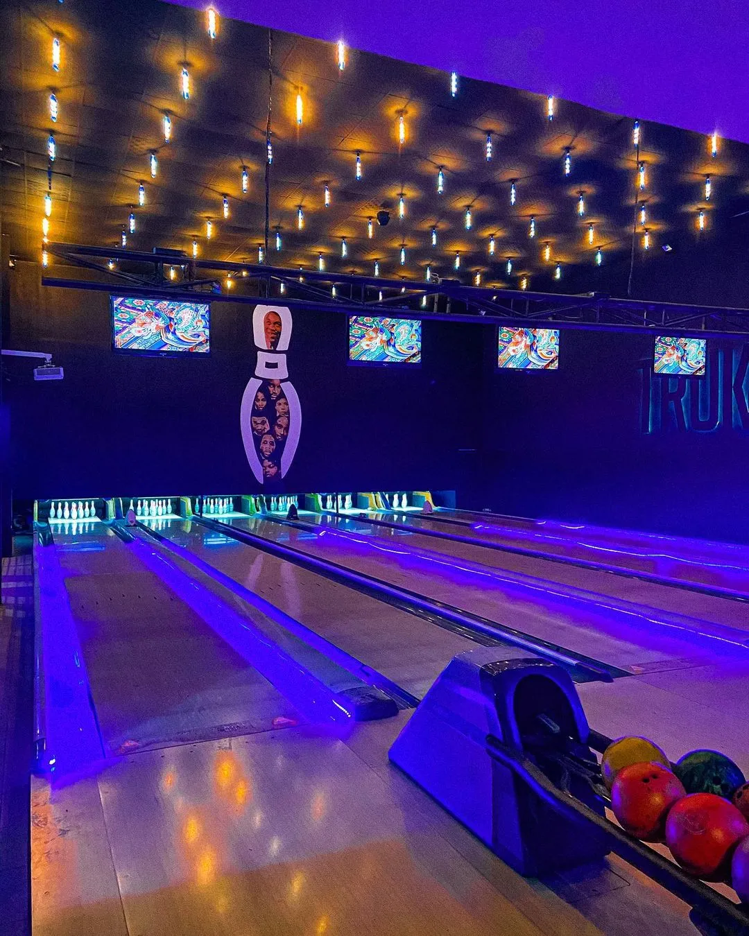 Bowling At Trukadero