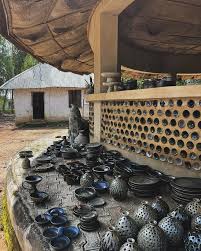 Bwari Pottery Village Artwork