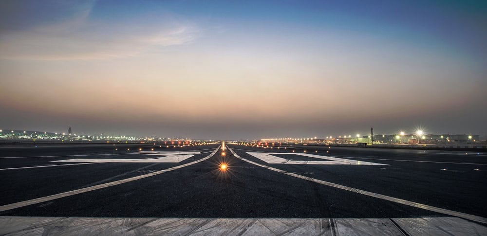 Margaret Ekpo International Airport Runway