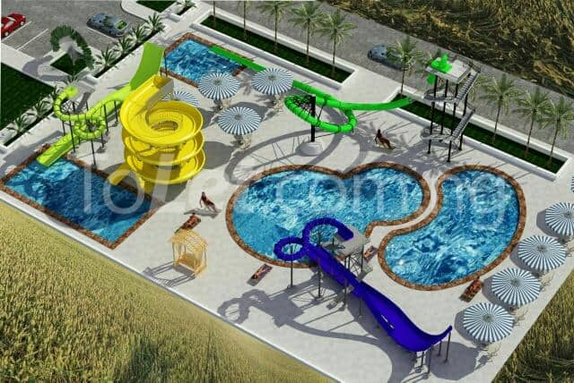 Cental Park Abuja Playground