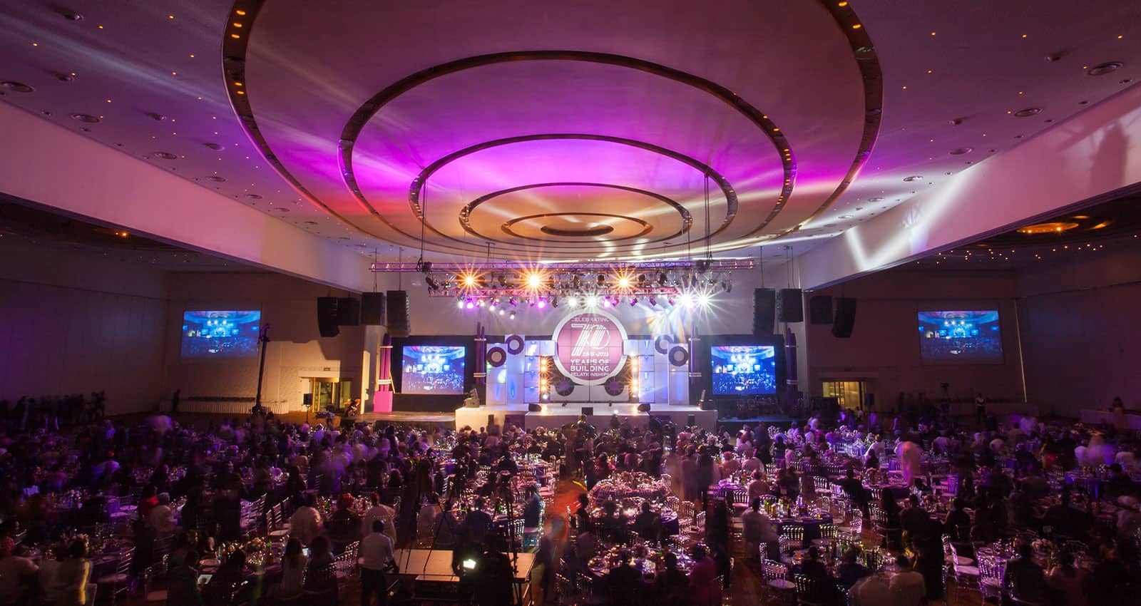 Eko Hotel And Suites hall