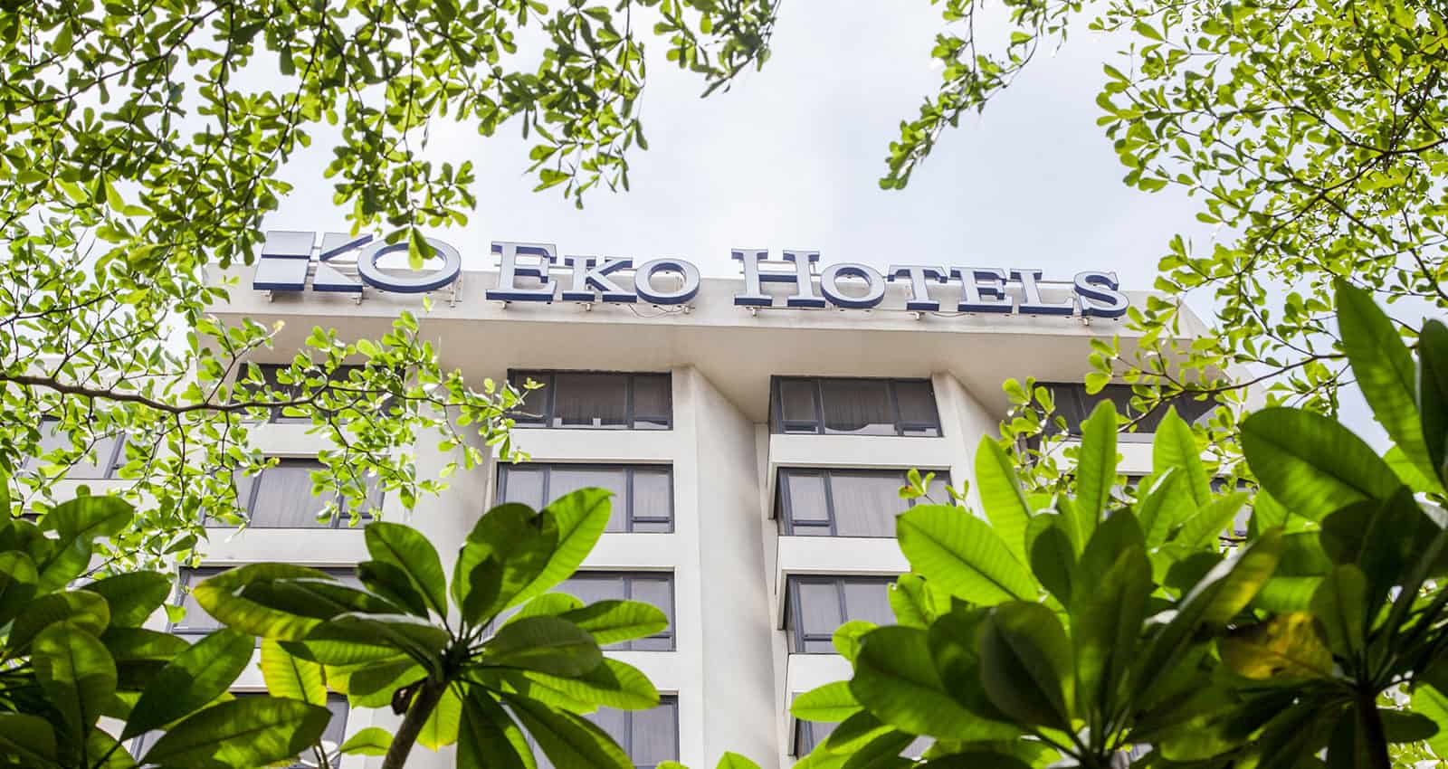 Eko Hotel And Suites logo