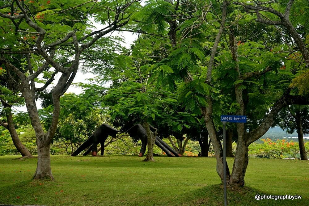 Fingers park Calabar