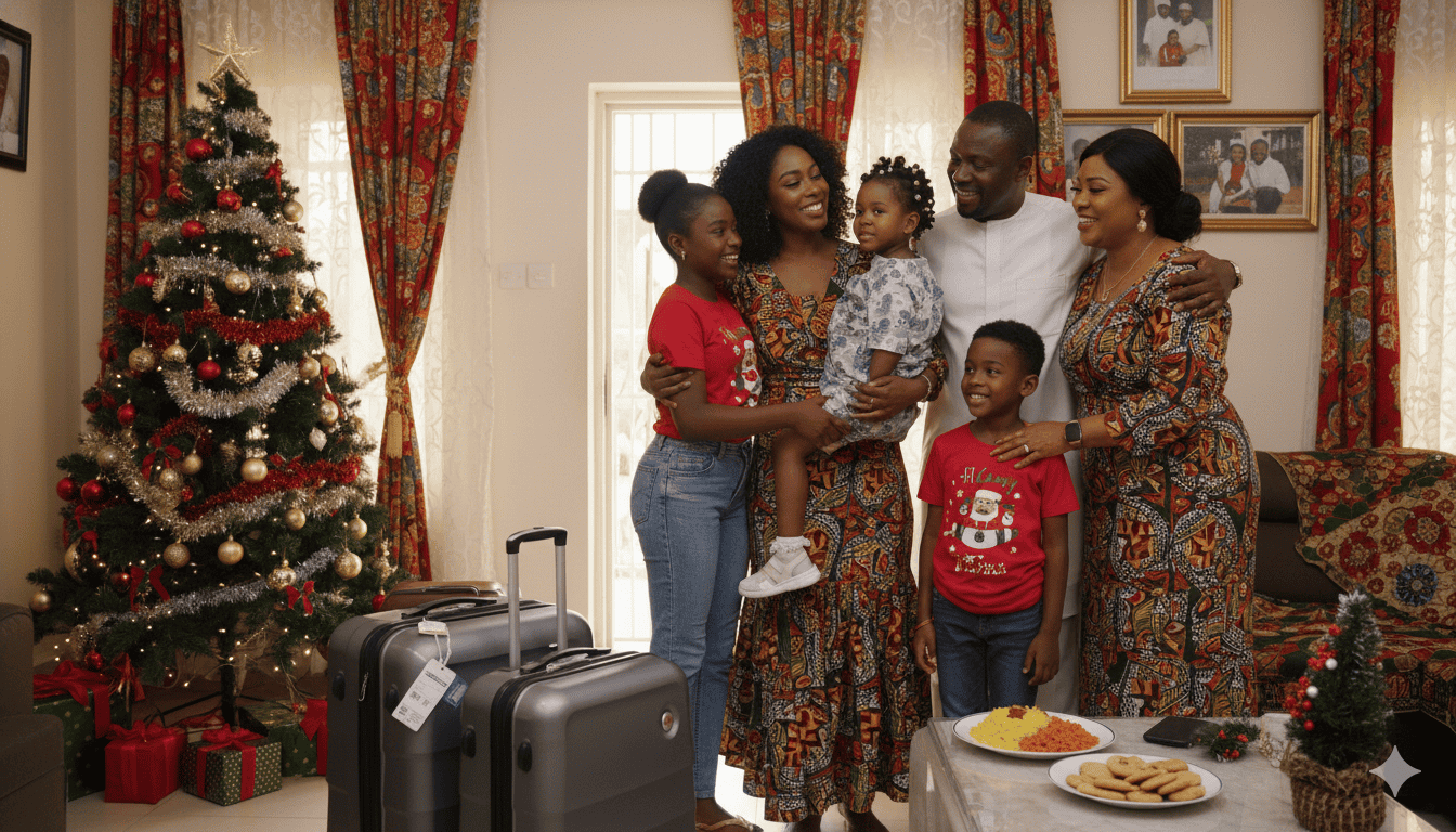 Flightpadi Holiday Promo illustration