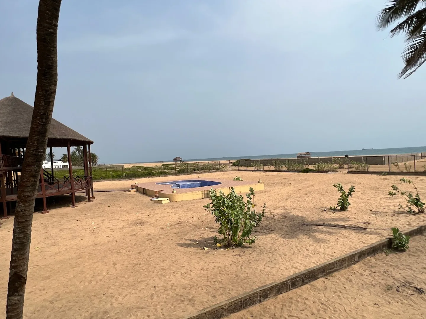 ilashe beach front