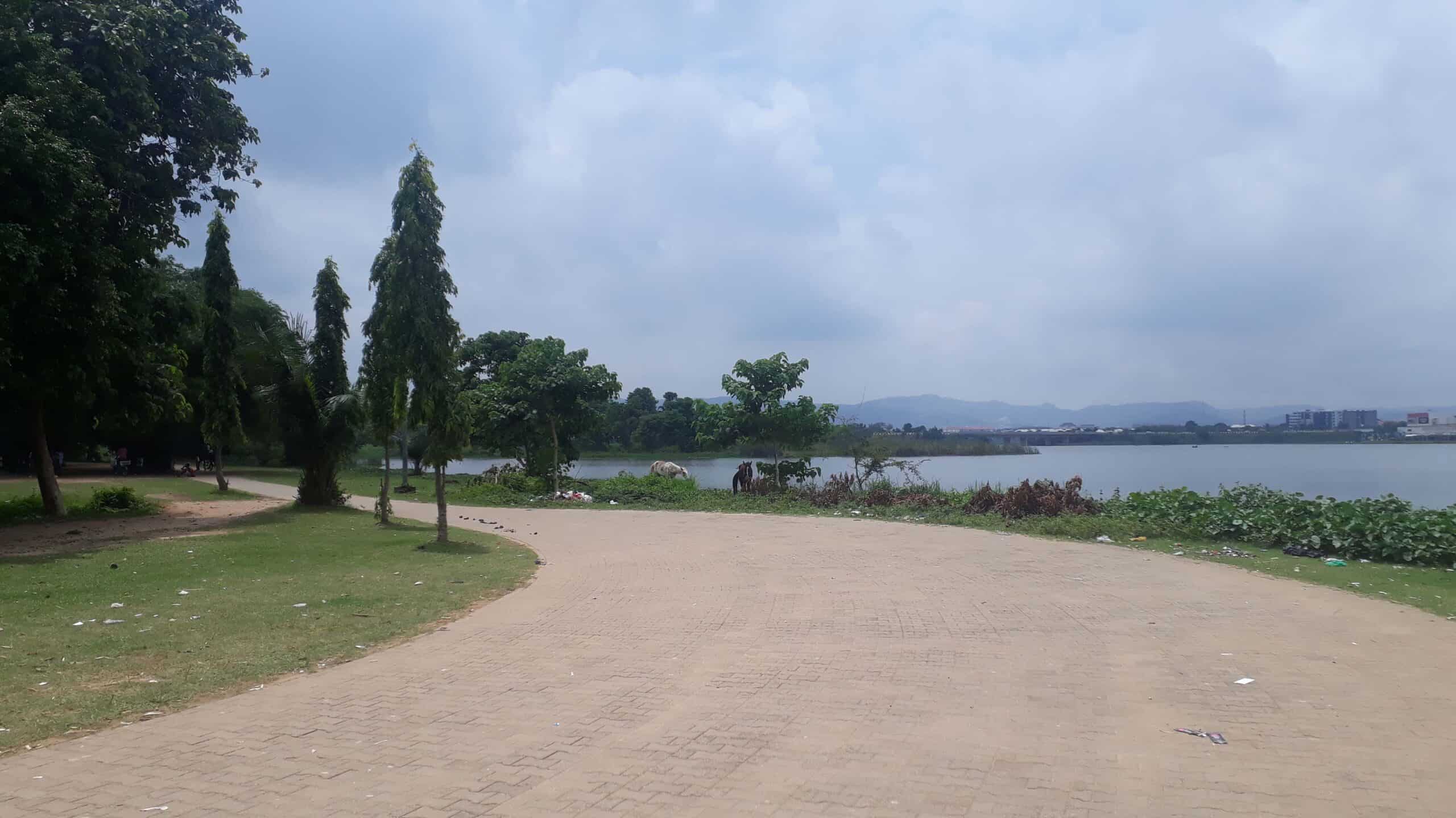 Jabi Lake Recreation Park Street View
