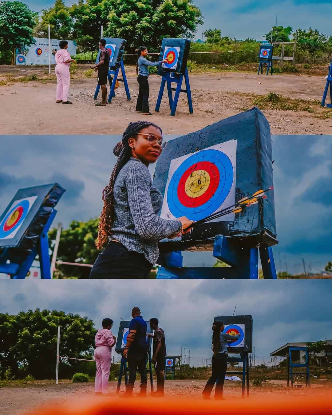 KINGSMEN ARCHERY
