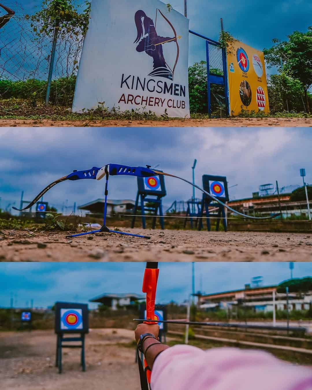 KINGSMEN ARCHERY CLUB