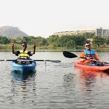 Kaspaland Kayak Abuja