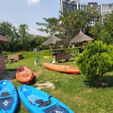 Kaspaland Kayak Abuja Front View