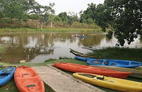 Kaspaland Kayak Abuja kayak