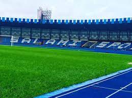Lekan Salami Stadium Field