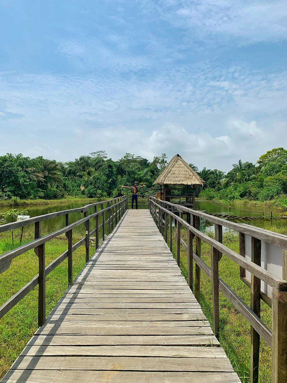 Lufasi Nature Park