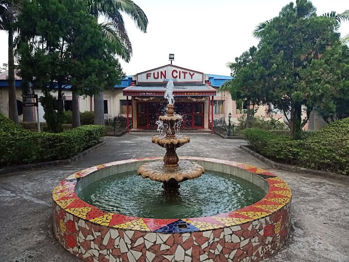 Magic Land Water Fountain