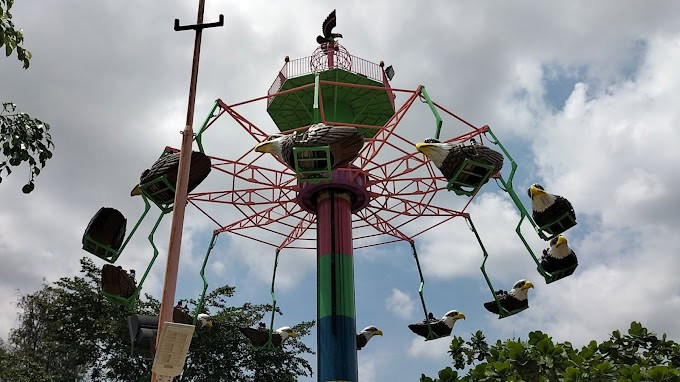 Magic Land Roller Coaster