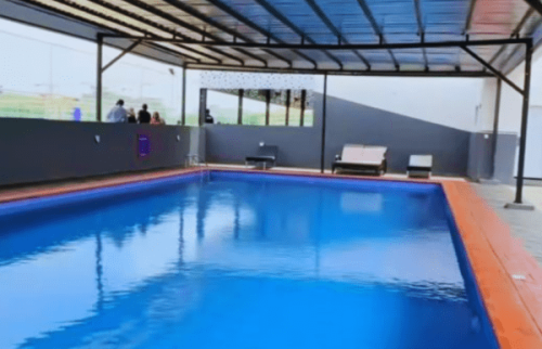 Monoliza pool