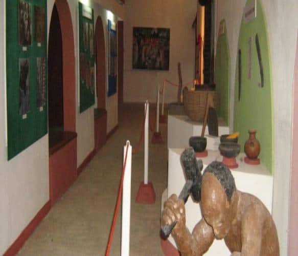 National Museum of unity Ibadan