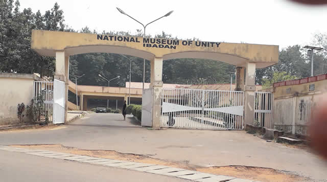 National Museum of unity Ibadan
