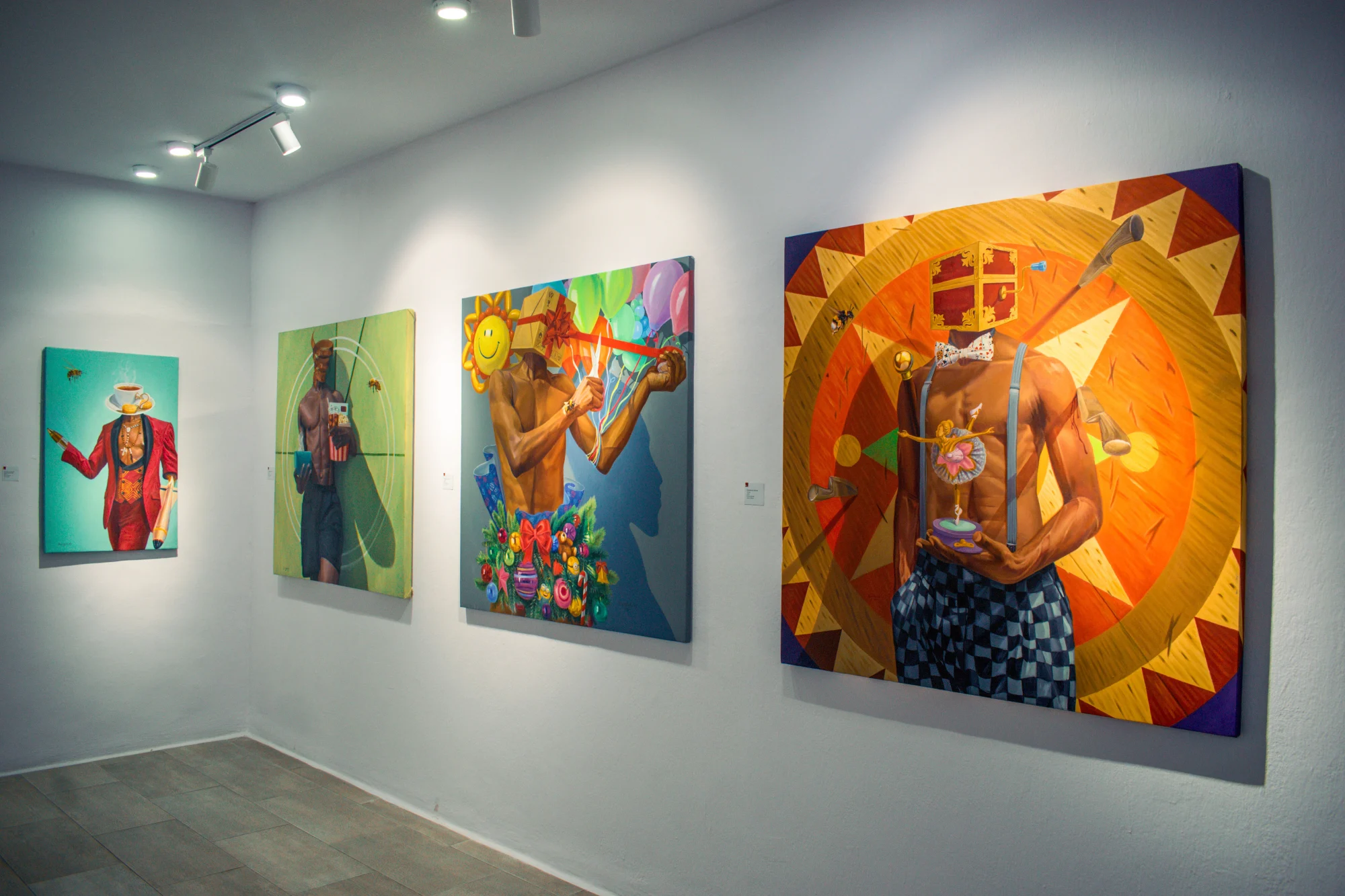 art in omenka art gallery