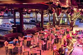 W Bar Lounge Lagos