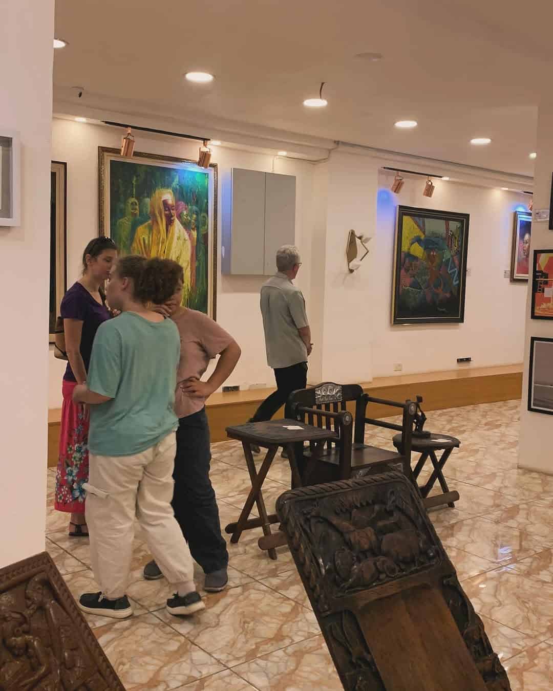 art in orisun art gallery