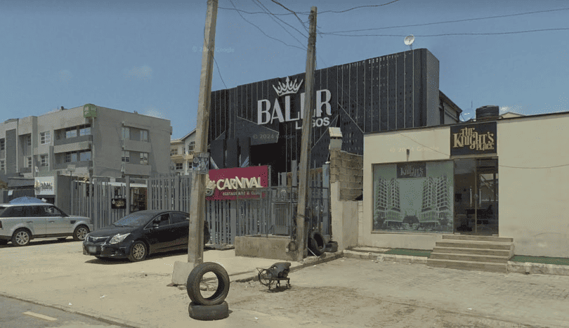 ballr lagos