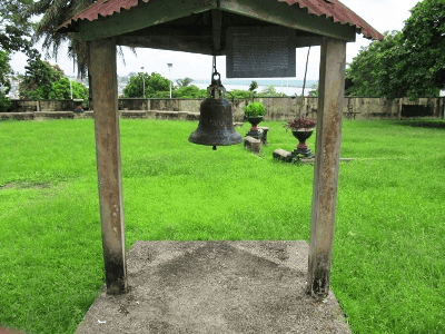 bell old residency museum