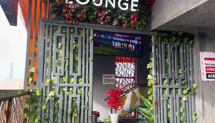 Ace mall Cascade Lounge