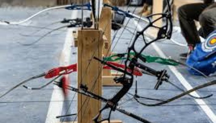 Archery Club Nigeria Bows