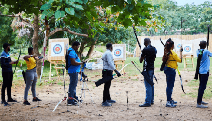 Archery Club Nigeria Members