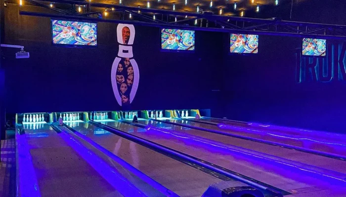 Bowling At Trukadero