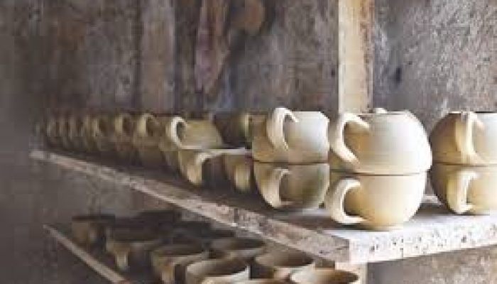 Bwari Pottery Village Products