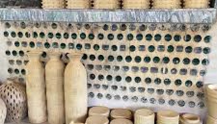 Bwari Pottery Village Products