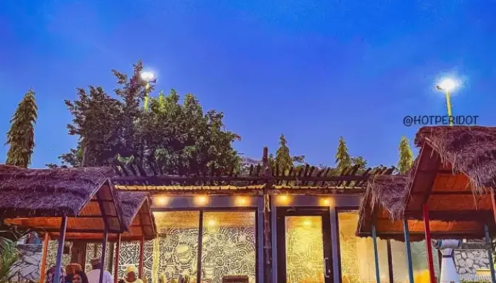 Central Park Abuja Front View