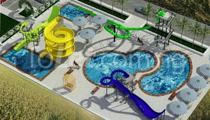 Cental Park Abuja Playground