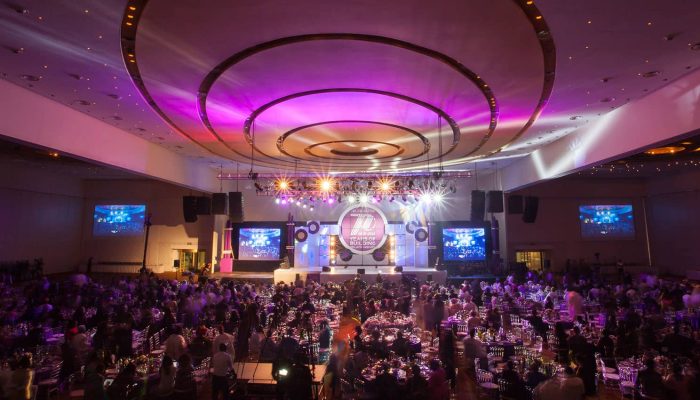 Eko Hotel And Suites hall