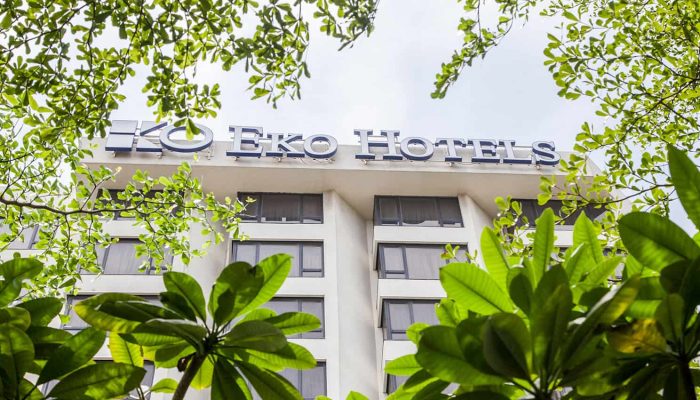 Eko Hotel And Suites logo