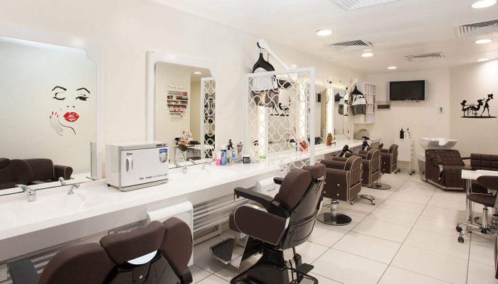 Eko Hotel And Suites salon