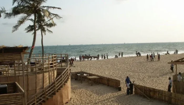 Elegushi beach