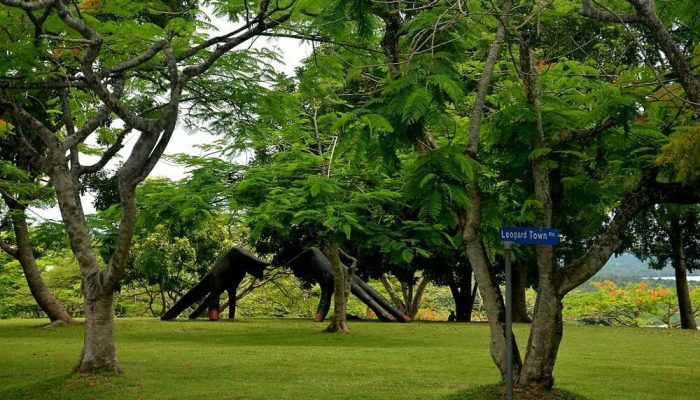 Fingers park Calabar
