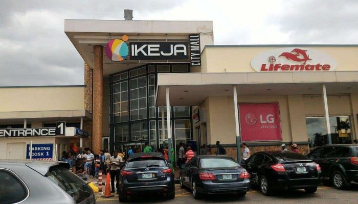 Ikeja City Mall