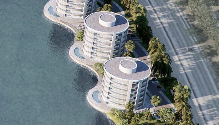 Jabi Lake Recreation Park Side View