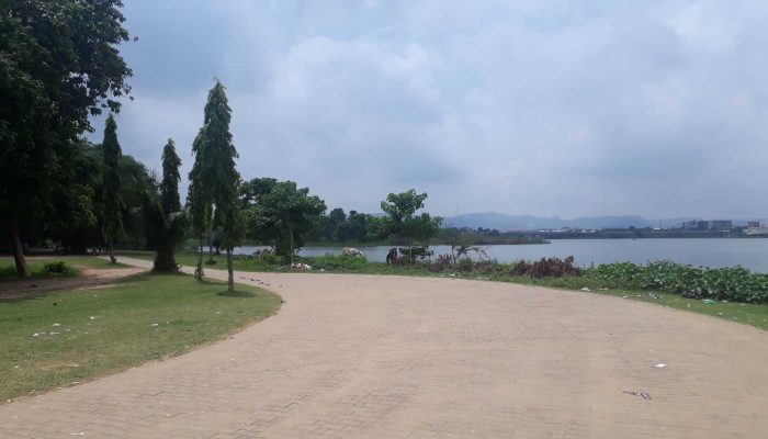 Jabi Lake Recreation Park Street View