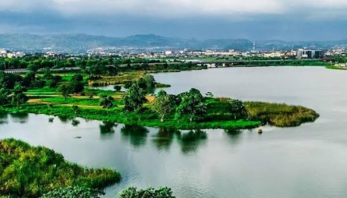 Jabi Lake Recreational Park