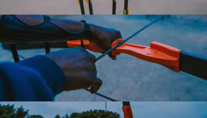 KINGSMEN ARCHERY CLUB Training