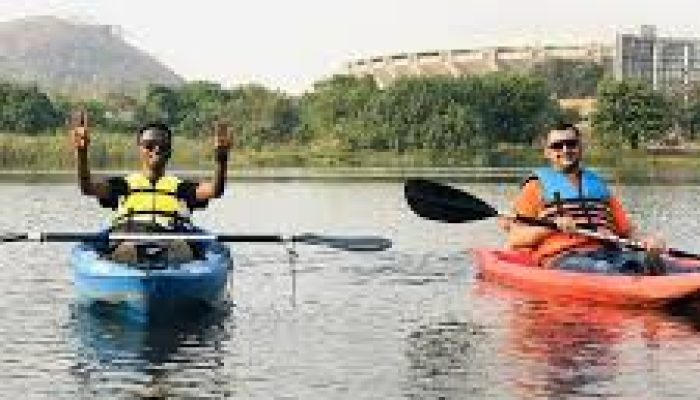 Kaspaland Kayak Abuja